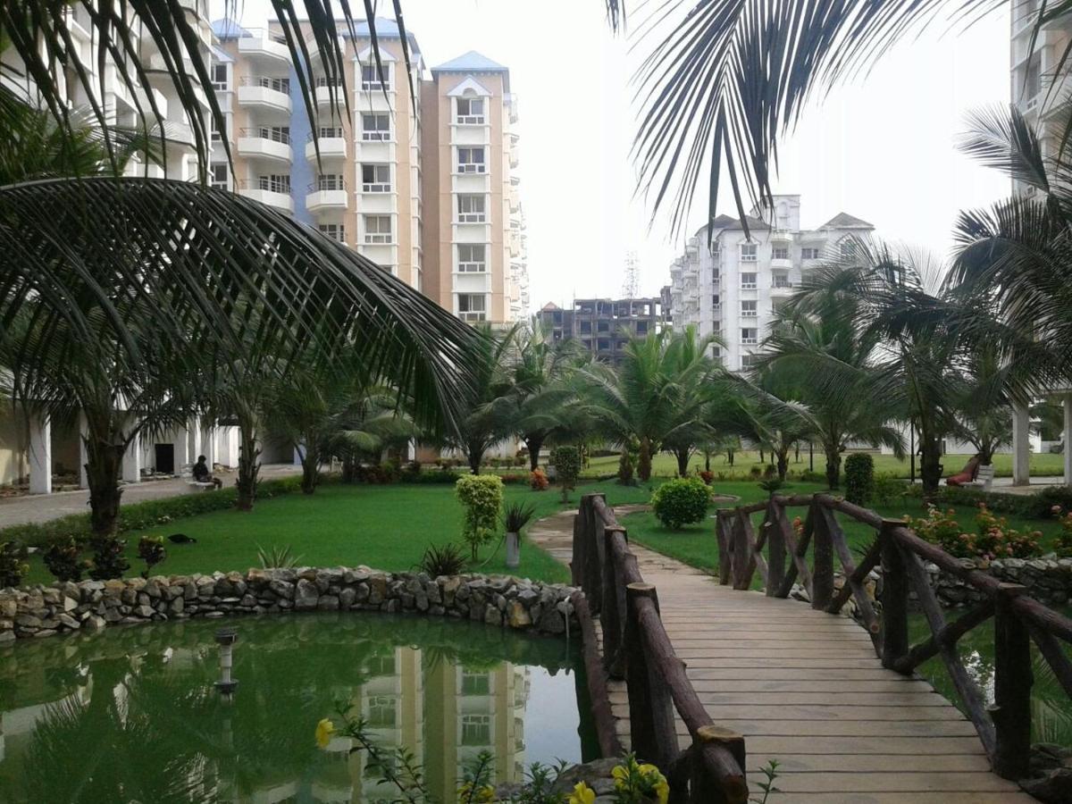 Green Beach Homes Puri Exterior foto