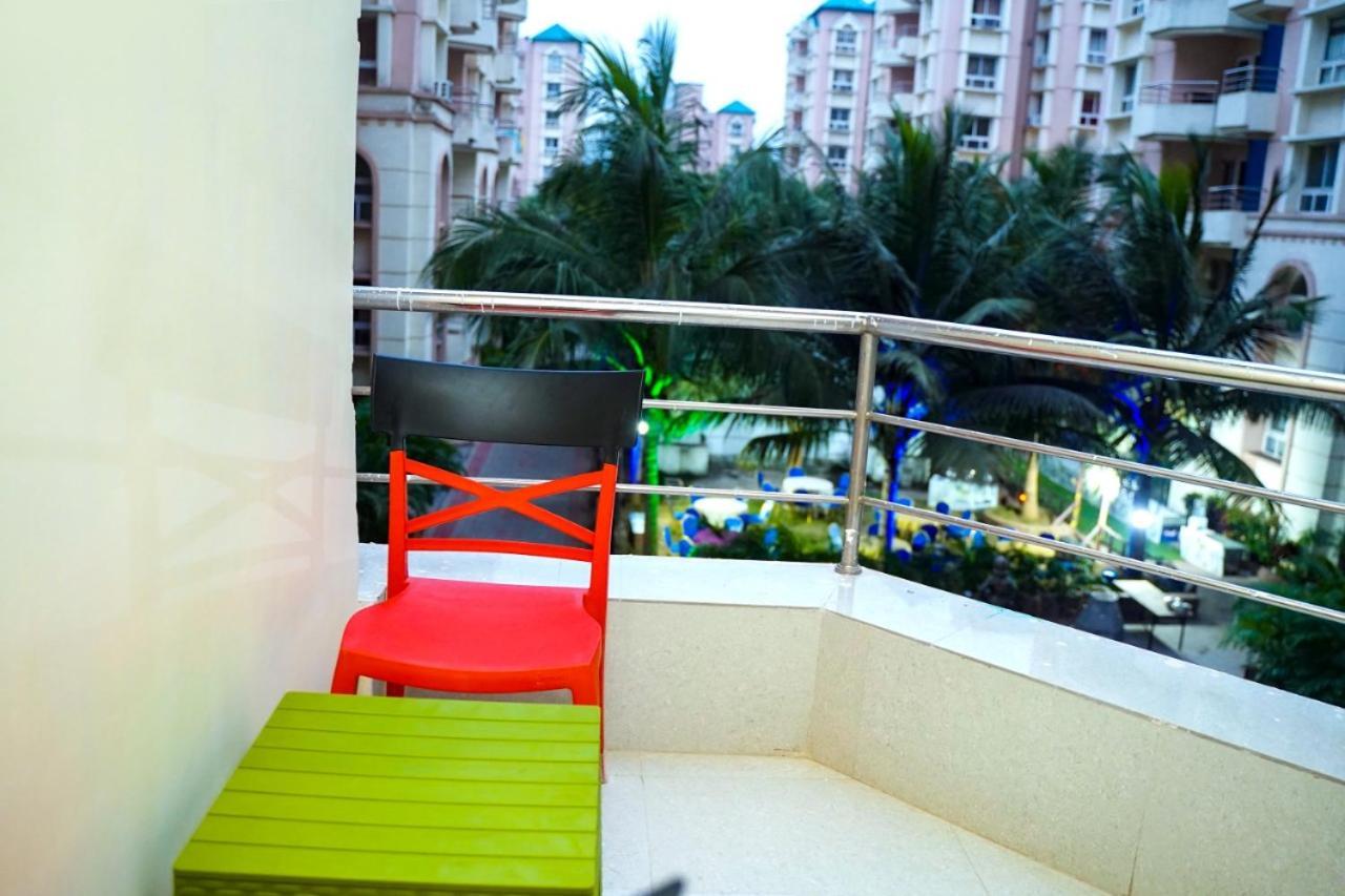 Green Beach Homes Puri Exterior foto
