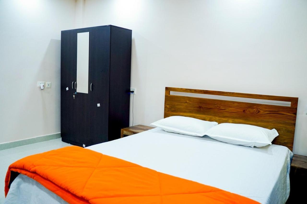 Green Beach Homes Puri Exterior foto