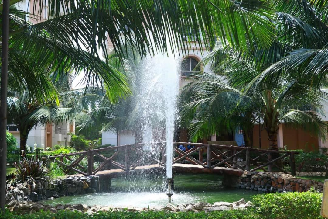 Green Beach Homes Puri Exterior foto