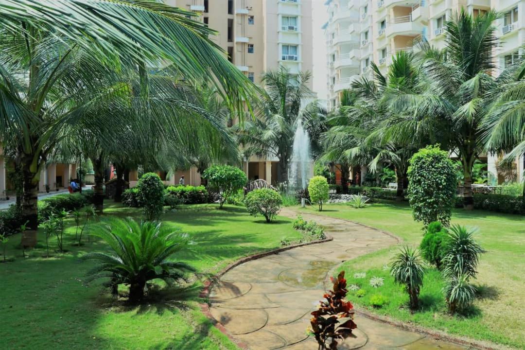 Green Beach Homes Puri Exterior foto