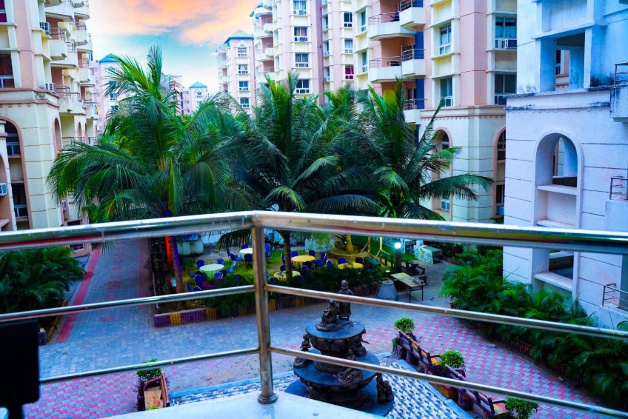 Green Beach Homes Puri Exterior foto