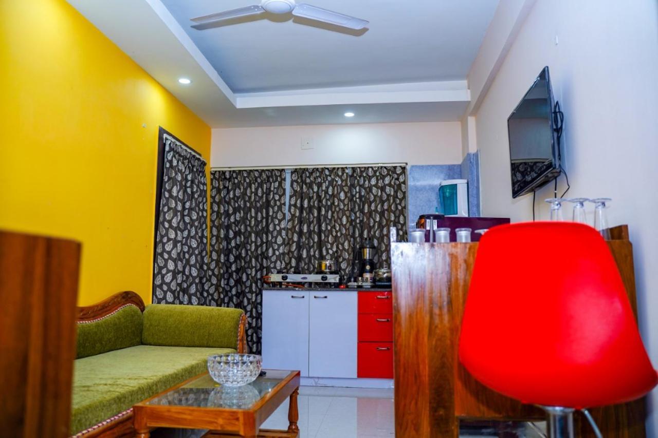 Green Beach Homes Puri Exterior foto